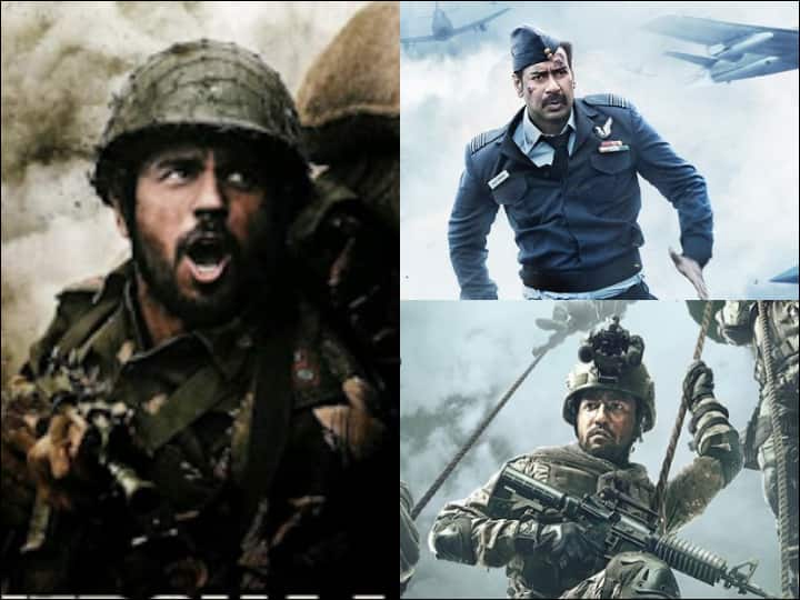 Independence Day 2021 Movies: Best Patriotic Bollywood Hindi Movies to Watch on 75th Independence Day Independence Day 2021: From 'Shershaah' To 'Bhuj: The Pride Of India', Patriotic Films You Can Watch On August 15