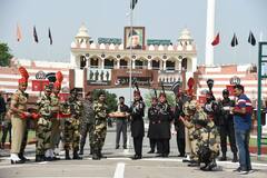 Pakistan Independence Day: ਪਾਕਿ ਰੇਂਜਰਸ ਵੰਢੀ BSF ਜਵਾਨਾਂ ਨੂੰ ਮਠਿਆਈ