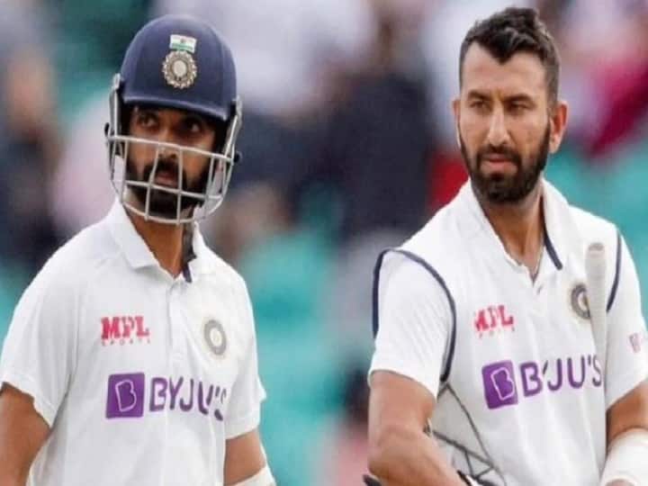 क्या Cheteshwar Pujara और Ajinkya Rahane की जगह खतरे में है? टीम की ओर से मिला यह जवाब