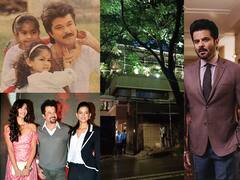 Rhea Kapoor Wedding: अनिल कपूर यांच्या दुसऱ्या मुलीचं लग्न, तयारी पूर्ण, घर सजलं - पाहा फोटो