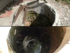 वाशिमच्या अनसिंग पोलीस ठाणेदाराची मुजोरी, पोलीस स्टेशन हद्दीतील विहिरीत 200 कुटुंबांना पाणी भरण्यास मज्जाव