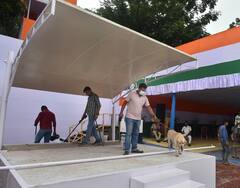 Independence Day 2021 : প্রাক স্বাধীনতা দিবসের শনিবাসরীয় প্রস্তুতি রেড রোডে,  কখন অনুষ্ঠান