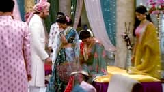 Aapki Nazron Ne Samjha: Darsh identifies real Nandini during wedding ceremony