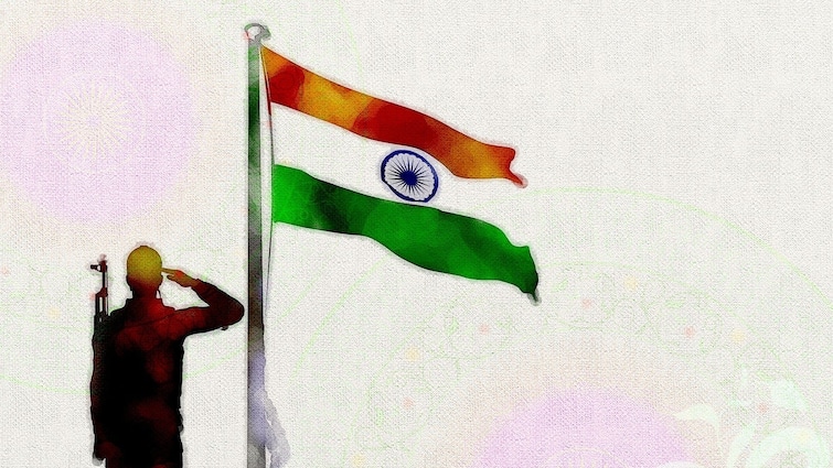 National Flag To Be Hoisted In 23,000 Schools In J&K On Independence Day Independence Day 2021: একুশের স্বাধীনতা দিবসে উপত্যকার ২৩ হাজার বিদ্যালয়ে জাতীয় পতাকা উত্তোলনের নির্দেশ