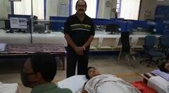 রোজনামচার বাইরে 'অন্য ভাবনা', SBI আধিকারদের উদ্যোগে আসানসোল শাখায় আয়োজিত রক্তদান শিবির