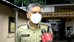 दोन डोस घेतलेल्यांसाठी उद्यापासून लोकलप्रवास कसा असेल? जितेंदर श्रीवास्तव यांच्याशी 'माझा'ची बातचित