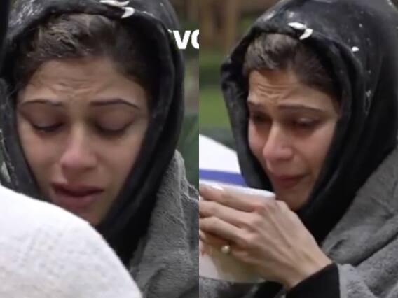 Bigg Boss OTT: बिग बॉस हाउस में इस शख्स के सामने छलका शमिता शेट्टी का दर्द, खूब बहाए आंसू, देखिए वीडियो Bigg Boss OTT: बिग बॉस हाउस में इस शख्स के सामने छलका शमिता शेट्टी का दर्द, खूब बहाए आंसू, देखिए वीडियो