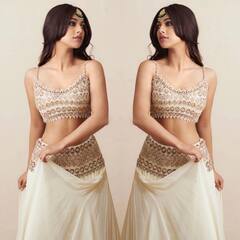 Anu Emmanuel Photos : అను బేబీ హాట్ క్లీవేజ్ షో.. ఇన్‌స్టాగ్రామ్ లో రచ్చ..