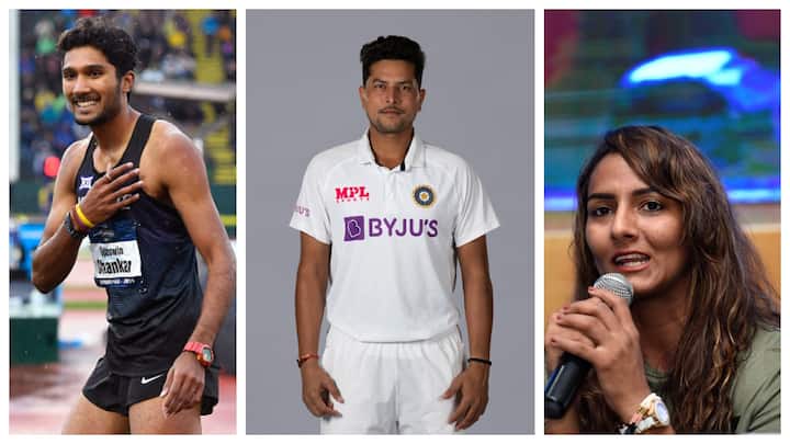 Cricketers, Athletes Come In Support Of Vinesh Phogat After 'Misbehaviour' Allegations By WFI Cricketers, Athletes Come In Support Of Vinesh Phogat After 'Misbehaviour' Allegations By WFI