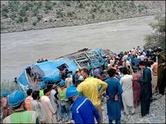 ਚੀਨੀ ਇੰਜੀਨੀਅਰਾਂ 'ਤੇ ਆਤਮਘਾਤੀ ਹਮਲੇ 'ਤੇ ਭਾਰਤ ਨੇ ਪਾਕਿਸਤਾਨ ਨੂੰ ਦਿੱਤਾ ਠੋਕਵਾਂ ਜਵਾਬ