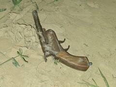 Hapur Encounter: मुठभेड़ में घायल हुआ इनामी बदमाश भूरा, हापुड़ और गाजियाबाद में कई मुकदमें दर्ज