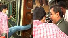 শিরোনাম: বিজেপি নেতা সজল ঘোষকে গ্রেফতারি ইস্যুতে মুচিপাড়ায় ধুন্ধুমার