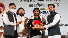 President meets Olympians: রাষ্ট্রপতি ভবনে অলিম্পিয়ানদের সঙ্গে দেখা করলেন রামনাথ কোবিন্দ