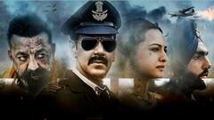 Movie Review: 'Bhuj: The Pride of India' will not make you feel proud