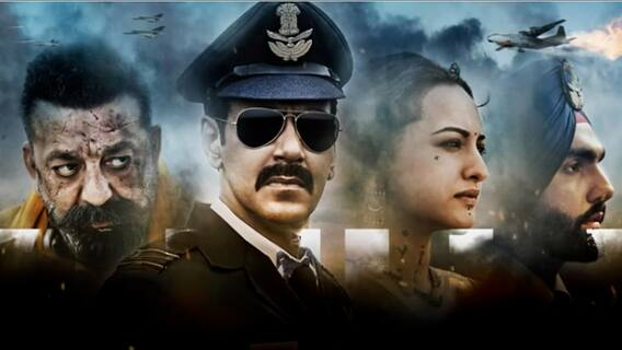 Movie Review: 'Bhuj: The Pride of India' will not make you feel proud