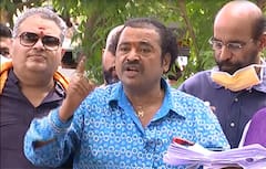 Maa Elections : మంచు విష్ణుని ఏకగ్రీవంగా ఎన్నుకోవాలి.. 'మా' సభ్యుల కామెంట్స్..