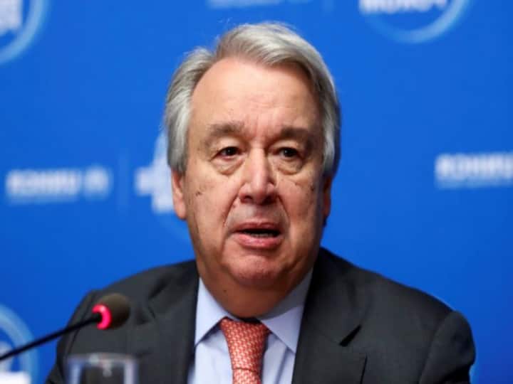 UN Secretory general calls taliban immediately stop offensive in Afghanistan UN Chief On Afghanistan: ఎంత బలప్రయోగం చేసినా తగ్గేదెలె.. అఫ్గాన్‌లో పరిస్థితులపై ఆ దేశాధ్యక్షుడి కీలక ప్రకటన..