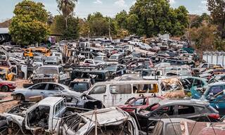 Vehicle Scrappage Policy: સરકારનો મોટો નિર્ણય, 15 વર્ષ જૂના તમામ સરકારી વાહનો ભંગારમાં જશે, નહીં થાય હરાજી