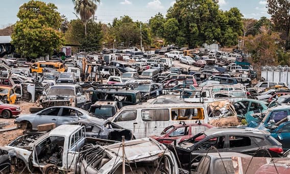 Vehicle Scrappage Policy: સરકારનો મોટો નિર્ણય, 15 વર્ષ જૂના તમામ સરકારી વાહનો ભંગારમાં જશે, નહીં થાય હરાજી