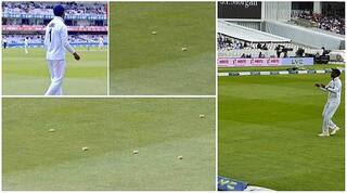 IND vs ENG: ਮੈਚ ਦੌਰਾਨ KL Rahul ਤੇ ਸੁੱਟੇ ਗਏ ਸ਼ਰਾਬ ਦੇ ਢੱਕਣ, ਭੜਕੇ ਵਿਰਾਟ ਕੋਹਲੀ ਨੇ ਕਿਹਾ ਚੁੱਕੇ ਕੇ ਵਾਪਸ ਮਾਰ