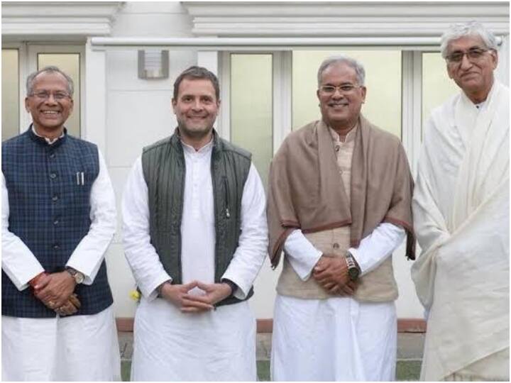 छत्तीसगढ़ में कांग्रेस का घमासान जारी, अब विधानसभा अध्यक्ष डॉ चरणदास महंत बोले- मैं नाराज हूं Congress's fury continues in Chhattisgarh, now Assembly Speaker Dr Charandas Mahant said I am angry ANN छत्तीसगढ़ में कांग्रेस का घमासान जारी, अब विधानसभा अध्यक्ष डॉ चरणदास महंत बोले- मैं नाराज हूं