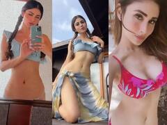 In Pics: मालदीव पहुंचकर 35 साल की मौनी रॉय ने धड़काया फैंस का दिल, पतली कमर और Long legs फ्लॉन्ट कर दिखाई अदाएं