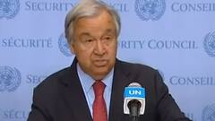 UN सचिव में कहा- Afghanistan में आतंकी हमले रोके तालिबान