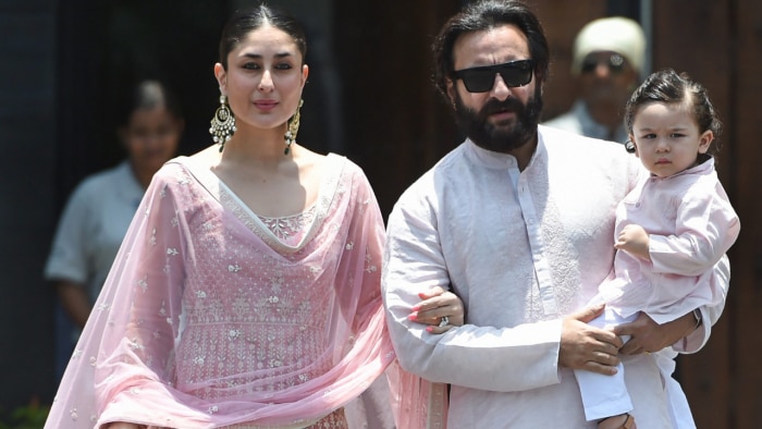 Saif Ali Khan ने किया खुलासा, Taimur Ali Khan के जन्म के बाद इतनी बदल गई थी जिंदगी