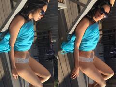 Pool Side: मल्लिका शेरावत नें फिर जमाया हुस्न का सिक्का, 44 की उम्र में शेयर कर दीं ऐसी-ऐसी तस्वीरें