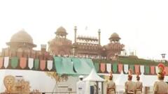 Delhi turned into a fortress on Independence Day