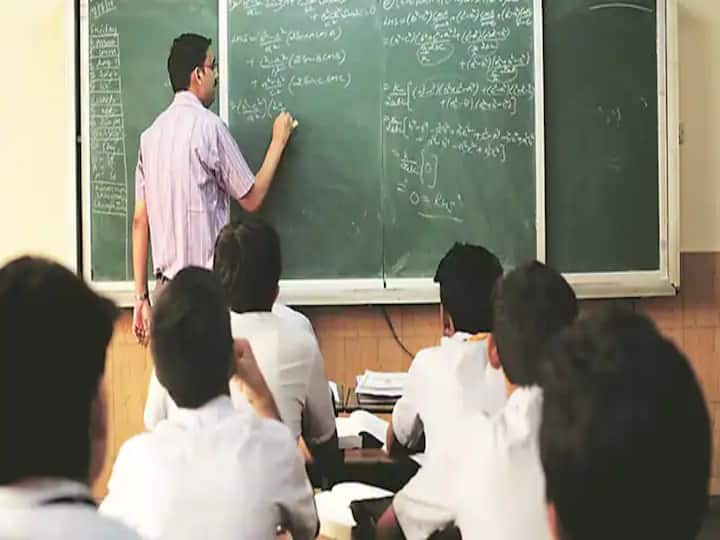Andhra Pradesh: After Reopening Of Schools, 9 Students Test Positive For Covid-19 Andhra Pradesh: After Reopening Of Schools, 9 Students Test Positive For Covid-19