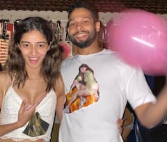 These Blurry Moments Of Shakun Batra’s Untitled Film Capture Ananya Panday Doing Deepika Padukone’s Makeup