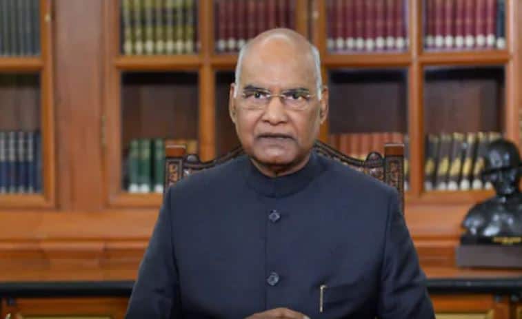 independence day 2021 president ram nath kovind speech on eve of india 75th independence day air doordarshan Independence Day President Speech: కరోనా ఇంకా పోలేదు.. జాగ్రత్త.. జాతినుద్దేశించి రాష్ట్రపతి రామ్ నాథ్ ప్రసంగం