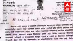 'राज्यातल्या महामार्गांच्या कामात शिवसेना लोकप्रतिनिधींचा खोडा', गडकरींचे मुख्यमंत्री ठाकरेंना पत्र
