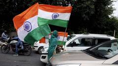 Independence Day 2021: ਆਜ਼ਾਦੀ ਦਿਹਾੜੇ ਨੂੰ ਲੈ ਕੇ ਦੇਸ਼ 'ਚ ਵੱਖੋ ਵੱਖਰੇ ਰੰਗ, ਤਿਰੰਗੇ ਦੀਆਂ ਲਾਈਟਾਂ ਨਾਲ ਸਜਾਇਆ ਰੇਲਵੇ ਸਟੇਸ਼ਨ, ਵੇਖੋ ਇਹ ਖਾਸ ਤਸਵੀਰਾਂ