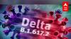 Corona: लसीचे 2 डोस घेतलेल्या 10 जणांना Delta Plus ची लागण, राज्यात 66 डेल्टा प्लस रुग्णांची नोंद