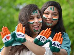 In Pics : स्वातंत्र्याचा अमृतमहोत्सव साजरा करण्यासाठी जय्यत तयारी