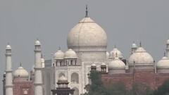 Agra जाने वाले पर्यटकों के लिए खुशखबरी, अब शनिवार को भी खुलेगा Taj Mahal | ABP Ganga