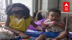 Sakshi Dabhekar : प्राण वाचवलेलं बाळ साक्षीच्या भेटीला,बाळाला दरडीखालून वाचवताना साक्षीने गमावले पाय