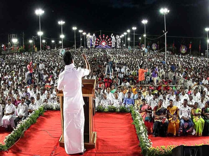 நூறாவது நாளில் மு.க.ஸ்டாலினின் திமுக ஆட்சி’ சாதனை இல்லை, சமாளிப்பு மட்டுமே..!