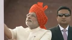 Independence Day 2021: A look at PM Modi's last 7 years speech so far
