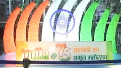 Independence Day Celebrations: तिरंगों से सजा वाराणसी एयरपोर्ट, ऐसे मनाया जा रहा है जश्न