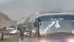 Taliban only 40km away from Kabul