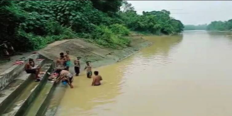 Durgapur young man drowned to take a bath in Damodar tragic indcident Durgapur: স্নান করতে নেমে দামোদরে তলিয়ে গেলেন যুবক, মর্মান্তিক ঘটনায় শোকস্তব্ধ এলাকা