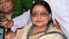 TMC in Tripura: 'ত্রিপুরায় মহিলাদের ভয় দেখাচ্ছে বিজেপি', বললেন কাকলী ঘোষ দস্তিদার