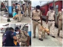 Independence Day 2021: 75वें स्वतंत्रता दिवस से पहले हाई अलर्ट पर रेलवे, सिलीगुड़ी पर RPF कर रही चेकिंग