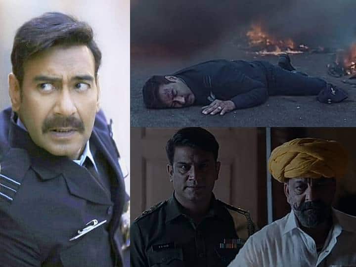 Bhuj Twitter Review: भुजः द प्राइड ऑफ इंडिया ने जीता फैंस का दिल, अजय देवगन की तारीफ करते नहीं थक रहे फैंस