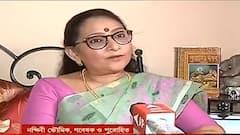 Durga Puja : 'মায়ের হাতে মায়ের আবাহন', ৬৬ পল্লীতে এবার মহিলা পুরোহিত