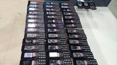 Bankura: বাঁকুড়ায় পুকুর থেকে উদ্ধার ৮৮টি মোবাইন ফোন, তদন্তে পুলিশ