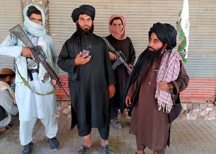 Women Not Allowed To Go Out Alone, No Revealing Slipper: Taliban Issues Diktats As Kabul Run 10 KMs Away